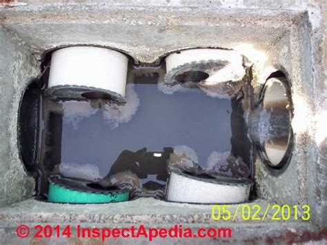 how to test a septic distribution box|septic system d box inspection.